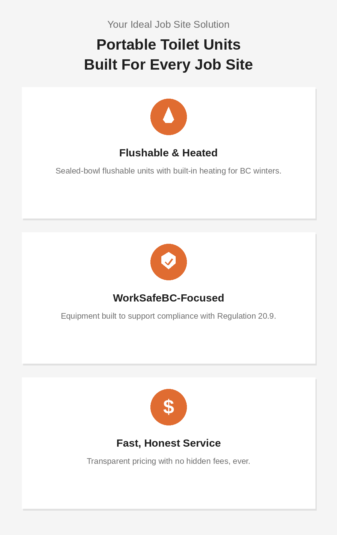 product lightcards mobile